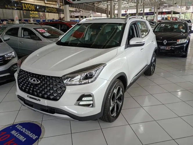 Chery Tiggo 5X Pro 1.5 Turbo Flex Aut. 2026