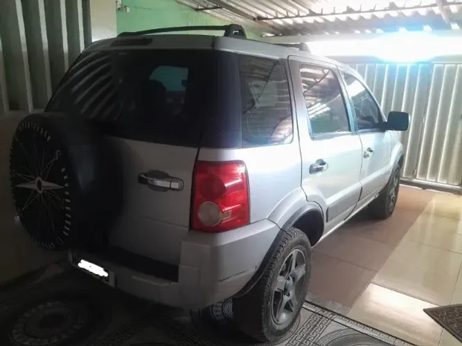 Ford Ecosport XLT 1.6/ 1.6 Flex 8V 5P 2009