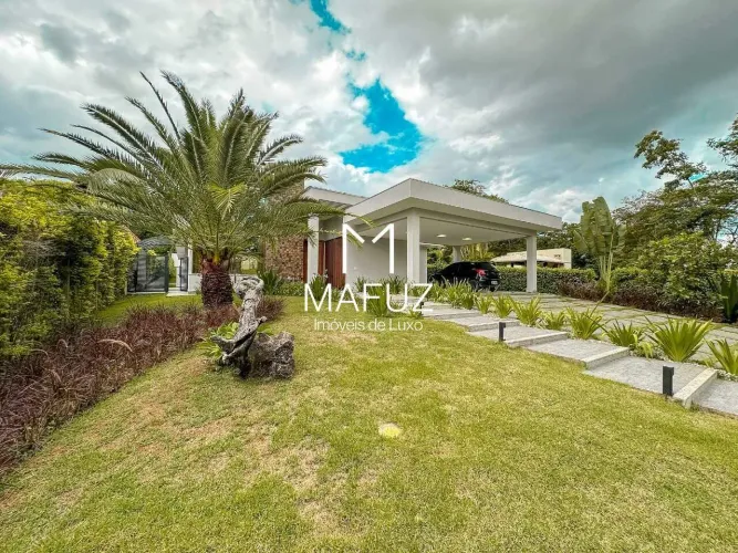 Casa para aluguel, 4 quartos, 4 suítes, Condomínio Condados da Lagoa - Lagoa Santa/MG