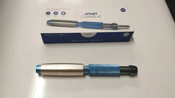 Caneta Pressurizada Smart press xs