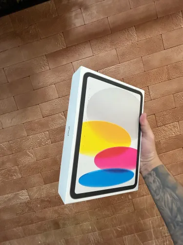 iPad 11 128gb novo lacrado - entrego na sua casa