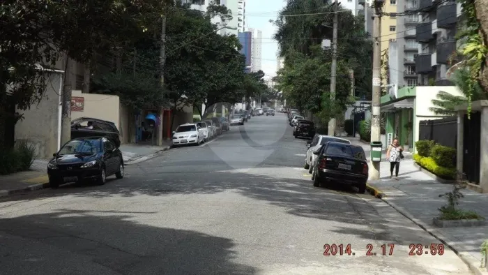 Terreno à venda em Vila mascote - SP