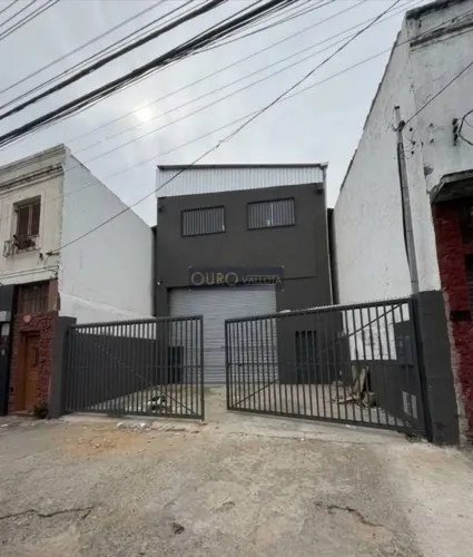 Prédio com 560 m² no Belenzinho - São Paulo