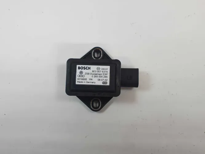Sensor De Velocidade Audi A4 B6 2001 A 2004 8e0907637a