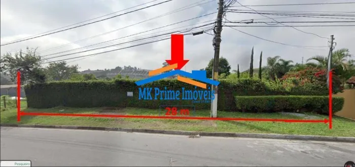 Oportunidade!! Granja Viana - Terreno Ótimo Para Condomínio