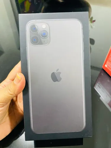 iPhone 11 pro max 256 spacey gray
