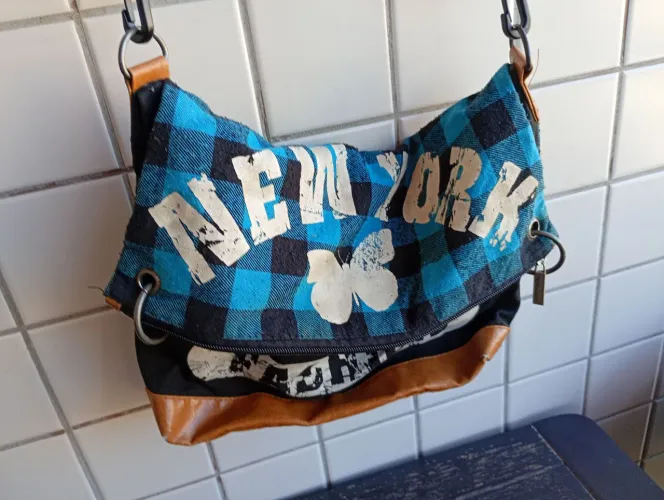 Bolsa transversal NY