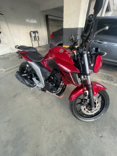 Fazer 250 -$22.0000