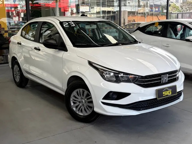 Fiat Cronos Drive 1.0 6V 2023