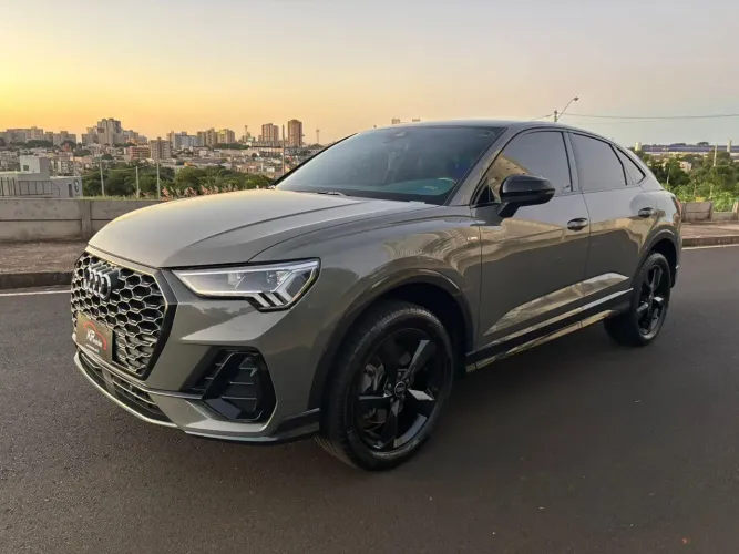Audi Q3 SPB Performance 2.0 TFSI Tipt. Quatt. 2023