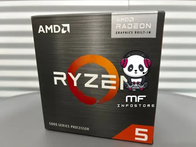 Processador AMD Ryzen 5 5600GT + Cooler - NOVO