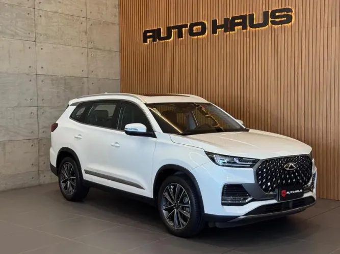 Chery Tiggo 8 PRO 1.6 Tgdi Aut. 2026