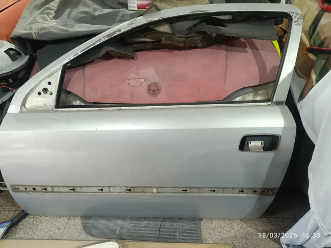 Porta do motorista astra Hatch 1999/2001