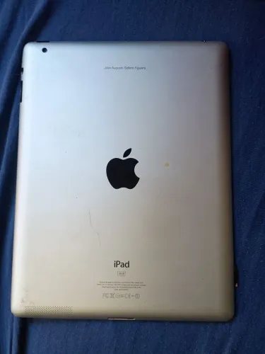 iPad segunda geração