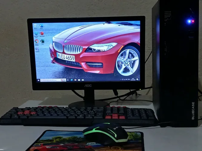 Computador Completo DDR3 3ª geração