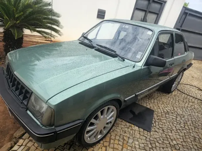 Chevrolet Chevette L / SL / Sl/e / DL / SE 1.6 1988