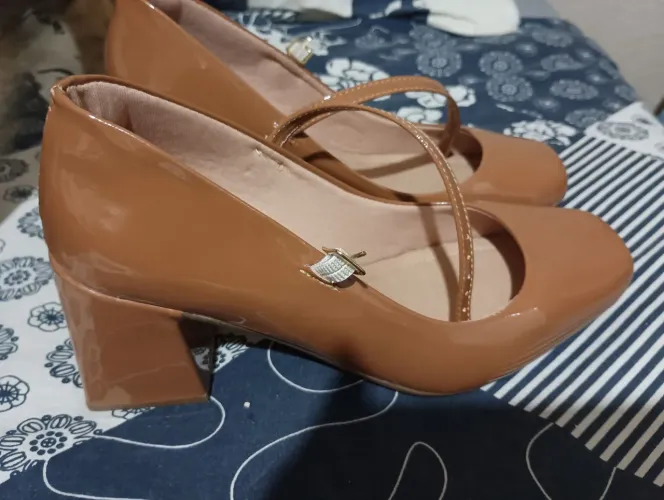 Sapato boneca novo
