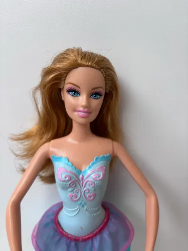 Barbie Bailarina 