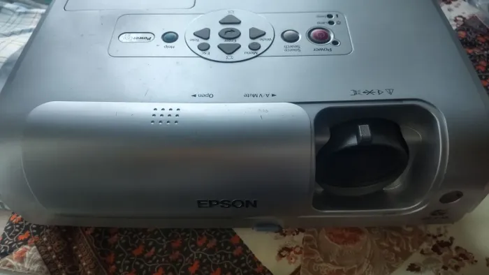 Projetor epson powerlite s4