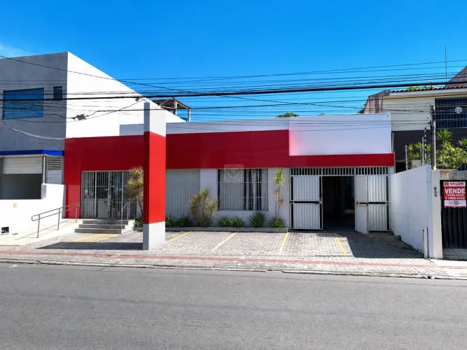 Ponto Comercial para aluguel, 5 vagas, Suíça - Aracaju/SE