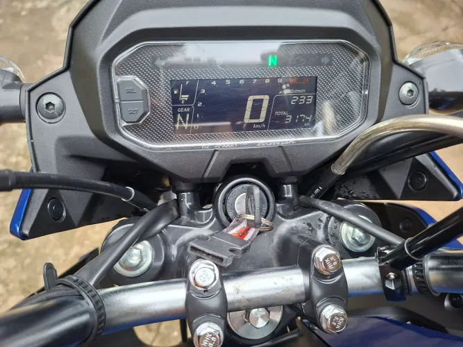 Vendo cg fan 160 2025