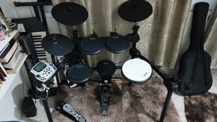 Bateria Eletrônica
