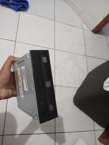 gravador interno de CD/DVD para computador desktop