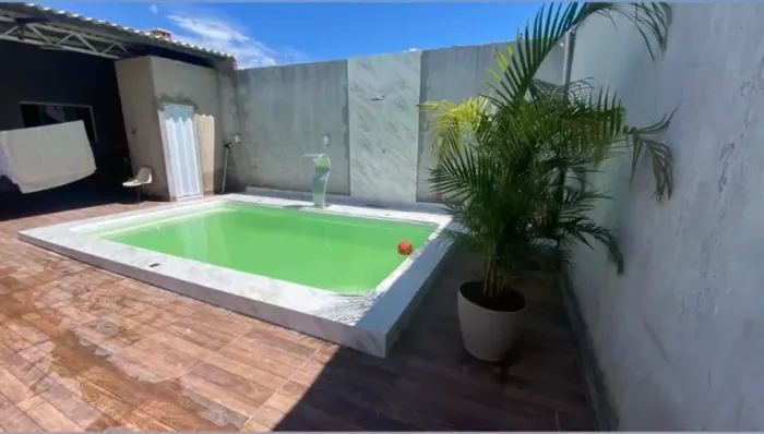 Piscina de Fibra 5m Mais Barato do DF e Entorno