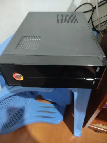 Computador Intel processador i7 4 gb ssd de120 placa de video 2 gb pronto pra uso