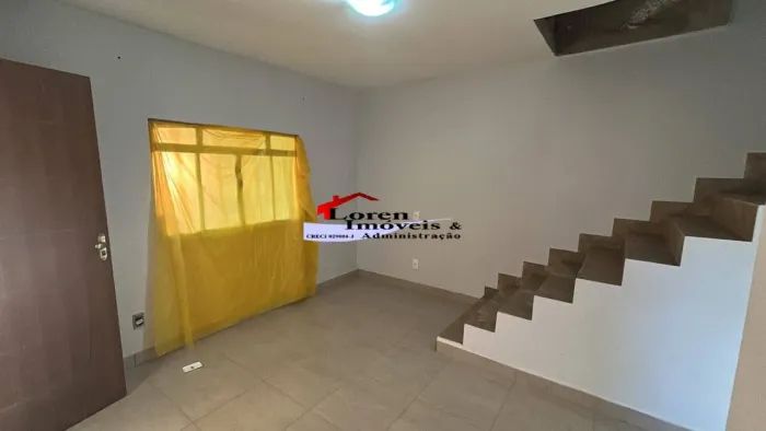 Sobrado 2 dormitórios Gleba 2 SV!
