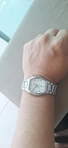Relógio de pulso masculino orient original 