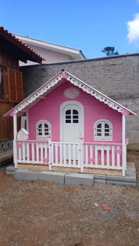 Casinhas infantis 