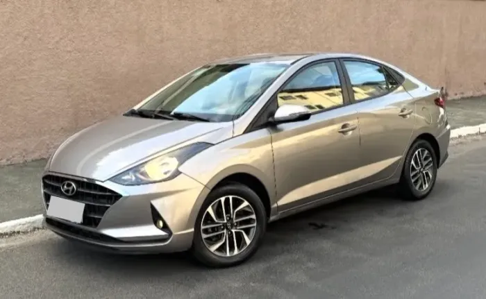 Hyundai HB20S Evolution 1.0 TB Flex 12V AUT 2020