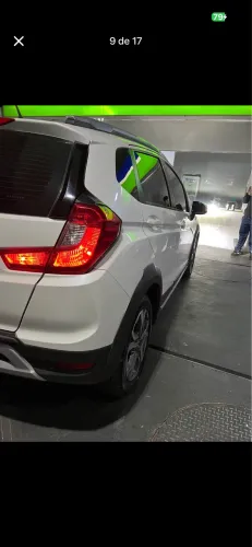 Honda WR-V EX 1.5 Flexone 16V 5P Aut. 2020