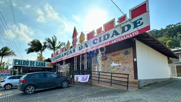 Sala comercial em Penha