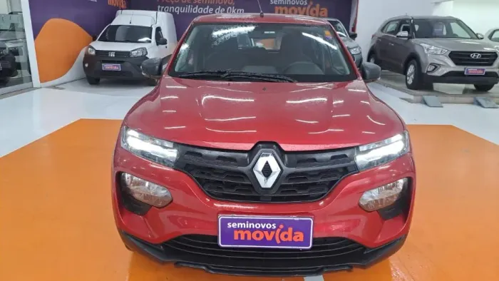 Renault Kwid Zen 1.0 Flex 12V 5P Mec. 2025