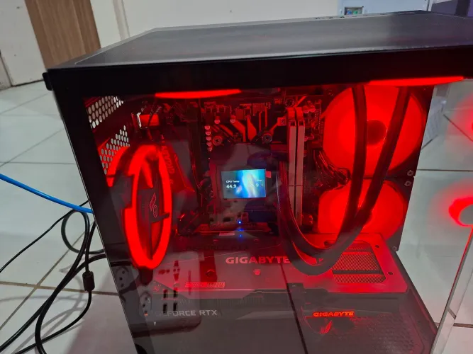 ?PC Gamer Completo: Ryzen 5 3600 | RTX 3060 | 16GB RAM 3600MHz | SSD 512 nvme