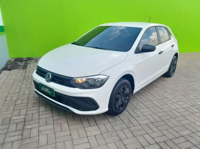 Volkswagen Polo Track 1.0 Flex 12V 5P 2026