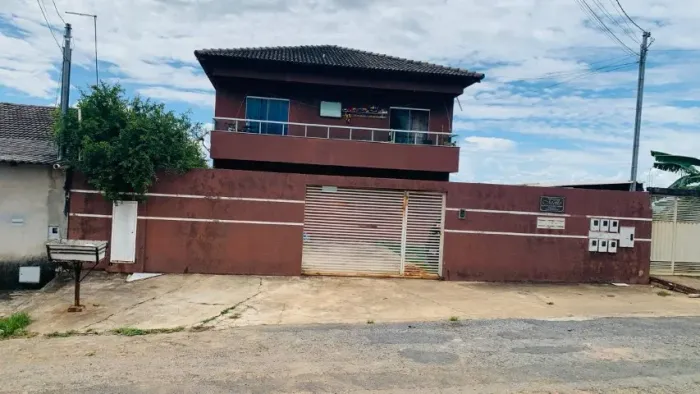 Excelente apartamento de 2 quartos no bairro Colina Verde na Cidade Ocidental