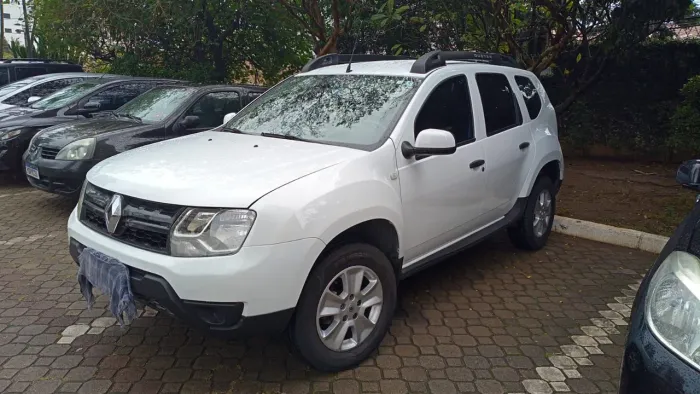 Renault Duster Expression1.6 Flex 16V Aut. 2020