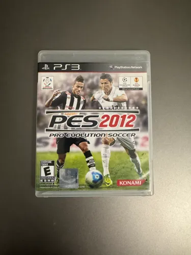 PES 2012-PS3