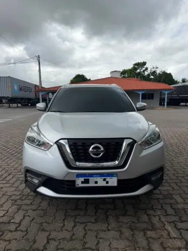 Nissan Kicks SV 1.6 16V Flexstar 5P Aut. 2018
