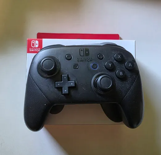 Nintendo Switch Controller PRO