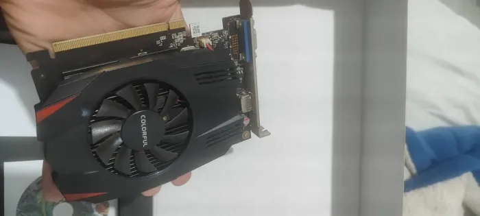 Placa de vídeo Colorful GeForce GT 1030 2GB