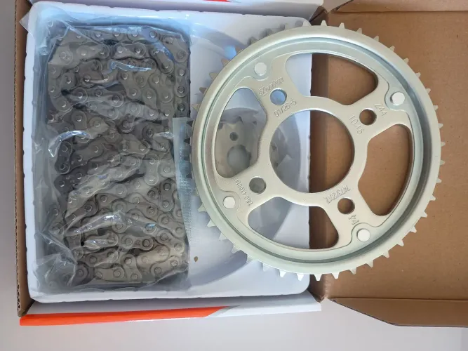 Kit de transmissão para motos Honda