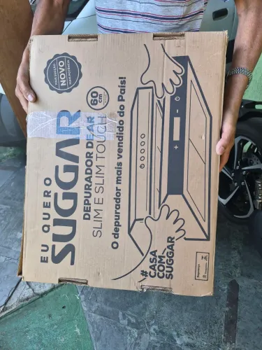 Suggar Slim Touch de 60cm