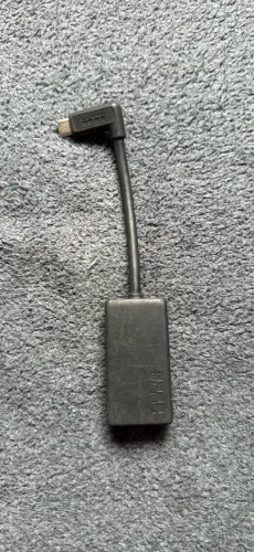 GoPro adaptador de microfone