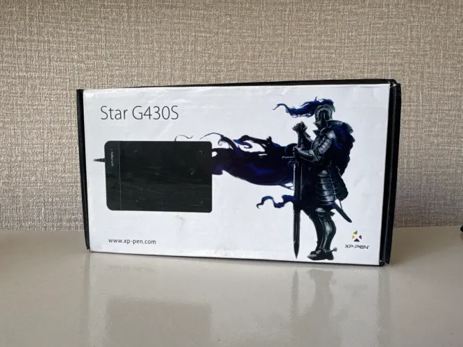 Mesa Digitalizadora XP-Pen Star G430S