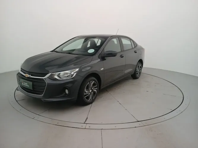 Chevrolet Onix Plus LT 1.0 12V Flex Mec. 4P 2025