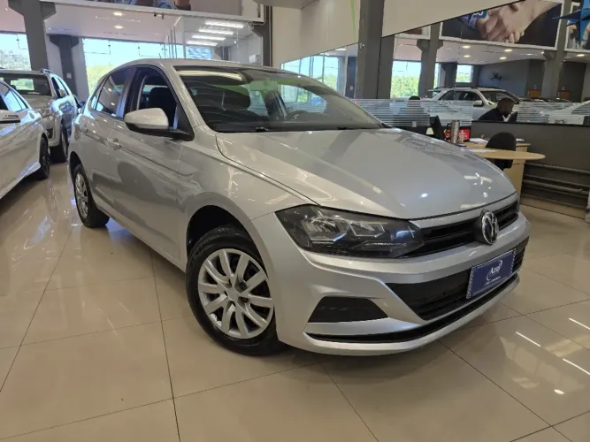 Volkswagen Polo 1.0 Flex 12V 5P 2020